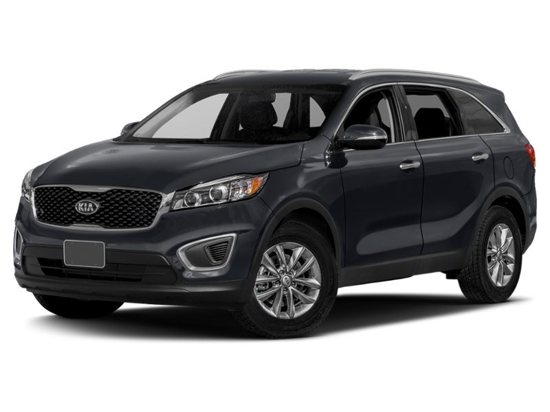 2018 Kia Sorento LX V6 AWD Graphite  Shot 22