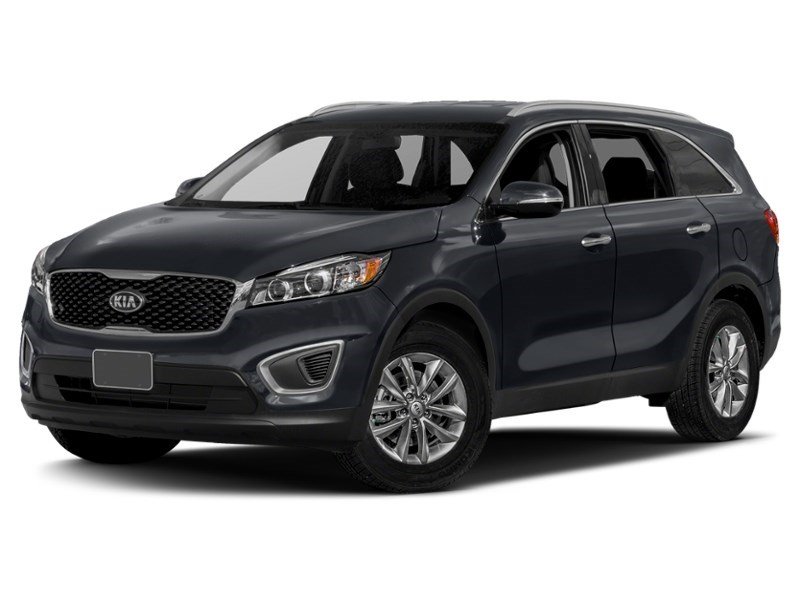 2018 Kia Sorento LX V6 AWD Graphite  Shot 22