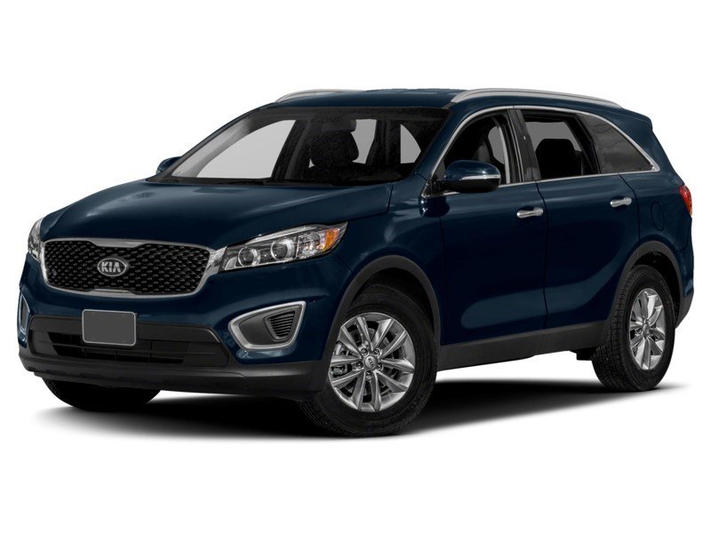 2016 Kia Sorento FWD 4dr 2.4L LX Blaze Blue Metallic  Shot 1