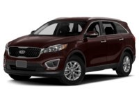 2016 Kia Sorento FWD 4dr 2.0L Turbo LX+ Sangria Red  Shot 49