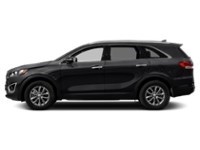2018 Kia Sorento LX V6 AWD Ebony Black  Shot 5