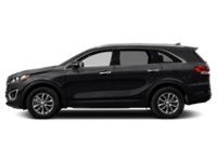 2018 Kia Sorento LX V6 AWD Ebony Black  Shot 3