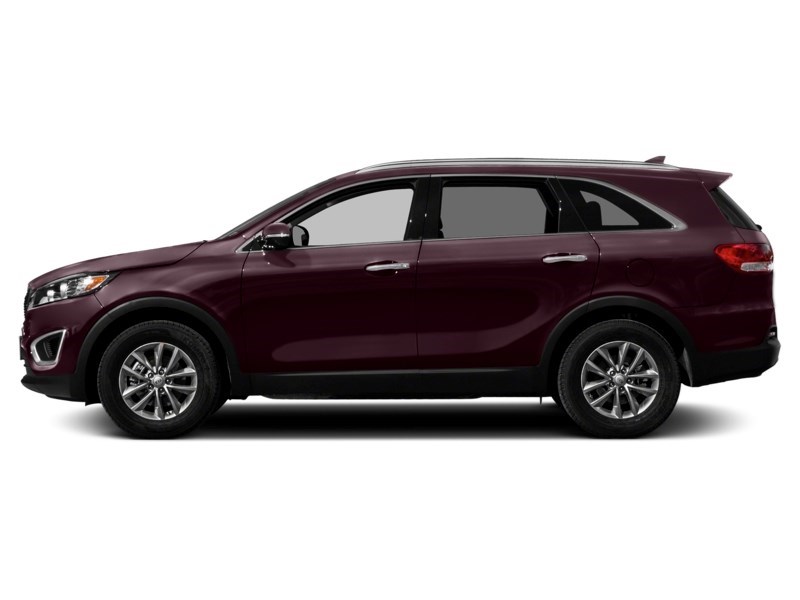 2016 Kia Sorento FWD 4dr 2.0L Turbo LX+ Dark Cherry Metallic  Shot 11