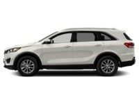 2018 Kia Sorento LX V6 AWD Snow White Pearl  Shot 11
