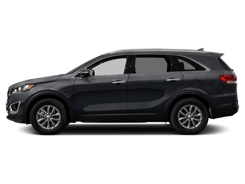 2018 Kia Sorento LX V6 AWD Graphite  Shot 21
