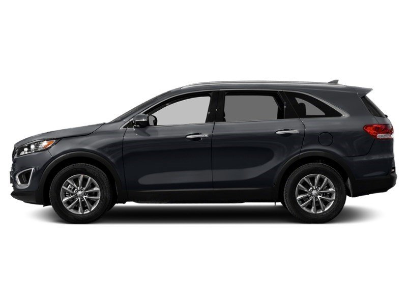 2018 Kia Sorento LX V6 AWD Graphite  Shot 23