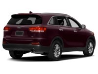 2016 Kia Sorento FWD 4dr 2.0L Turbo LX+ Dark Cherry Metallic  Shot 8