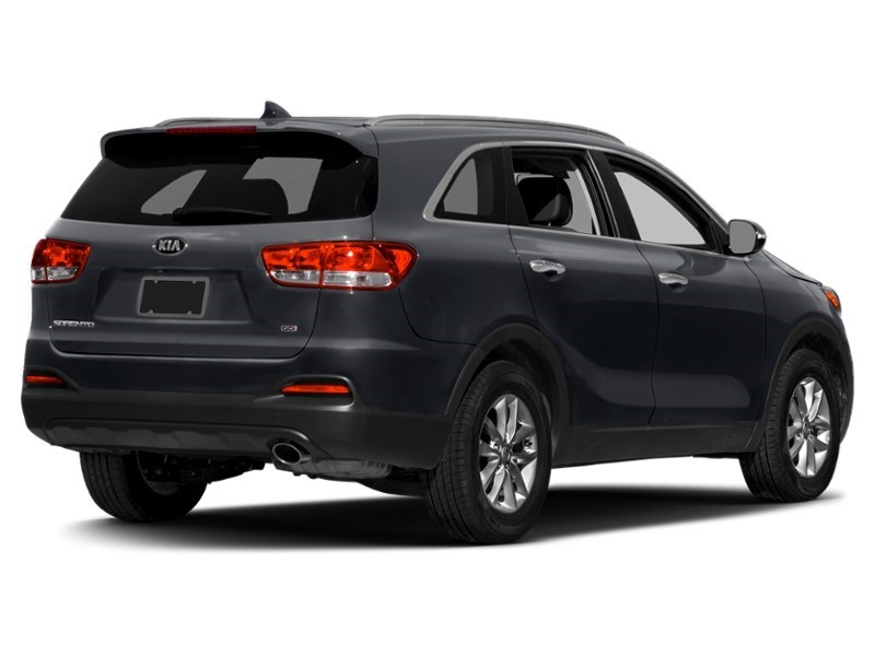 2018 Kia Sorento LX V6 AWD Graphite  Shot 24