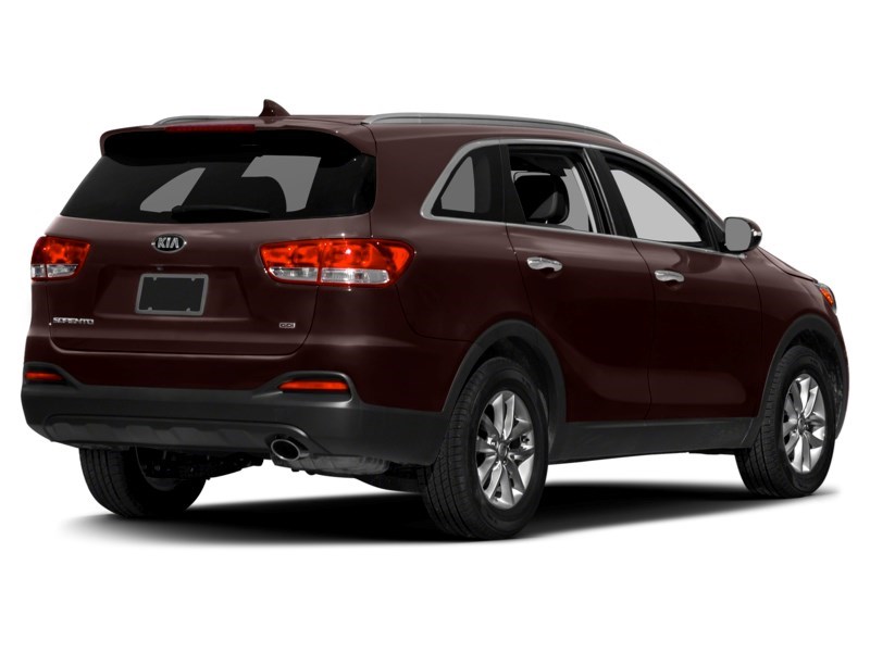 2016 Kia Sorento FWD 4dr 2.0L Turbo LX+ Sangria Red  Shot 54