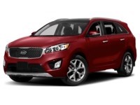 2016 Kia Sorento AWD 4dr 3.3L SX 7-Seater Regency Red Pearl  Shot 1