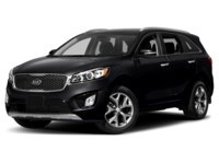 2018 Kia Sorento SX V6 AWD Ebony Black  Shot 1