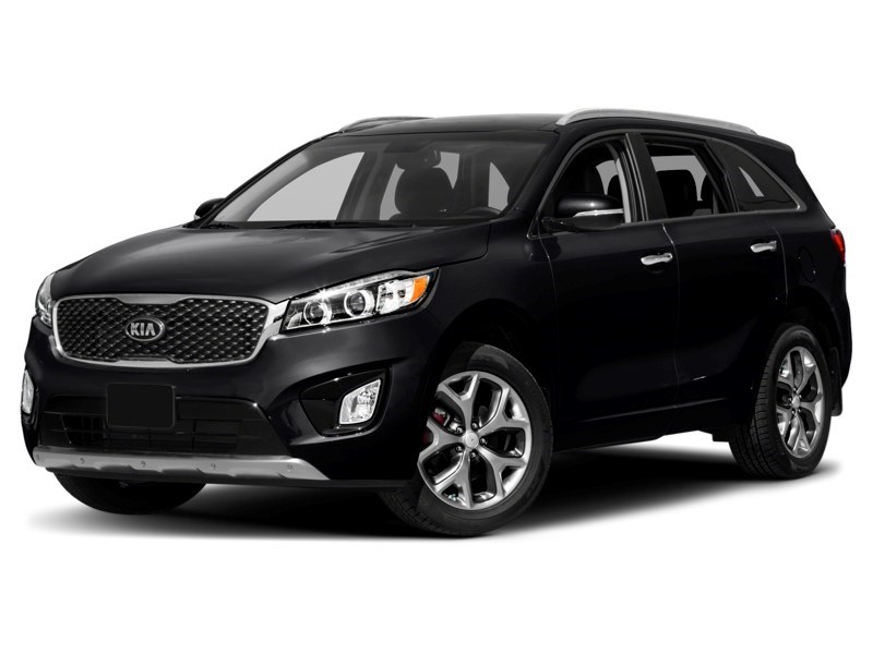 2018 Kia Sorento SX V6 AWD