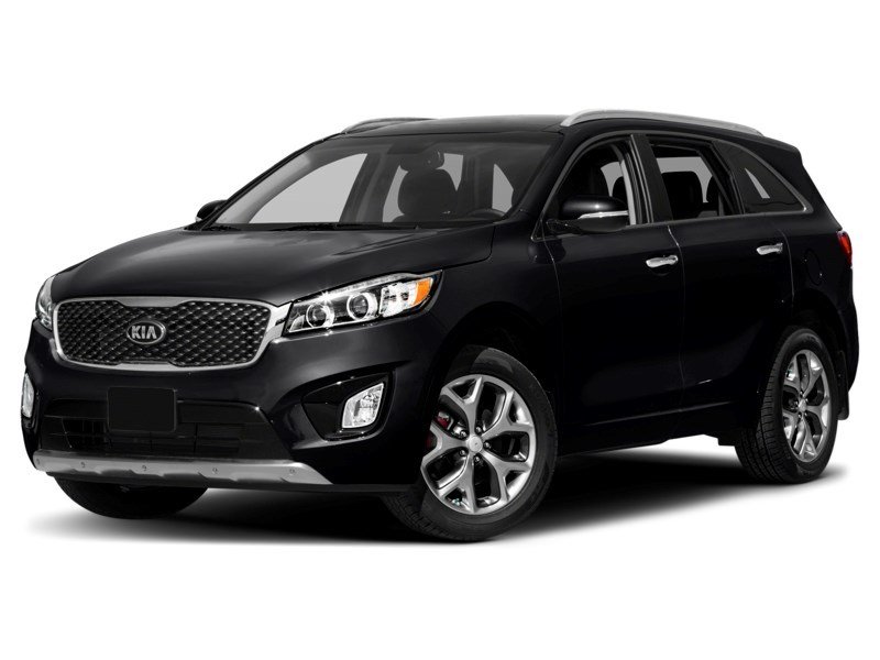 2016 Kia Sorento AWD 4dr 3.3L SX 7-Seater