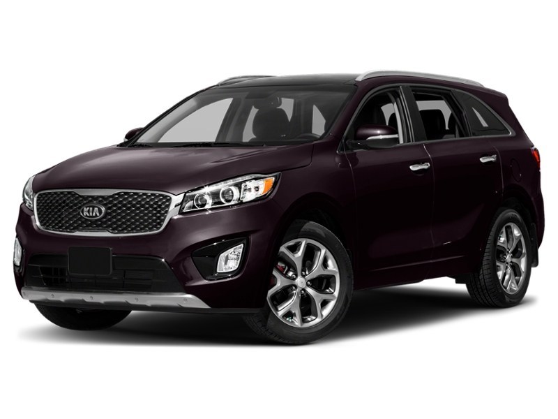 2016 Kia Sorento AWD 4dr 3.3L SX 7-Seater