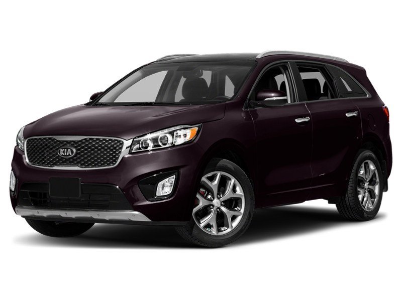 2016 Kia Sorento AWD 4dr 3.3L SX 7-Seater