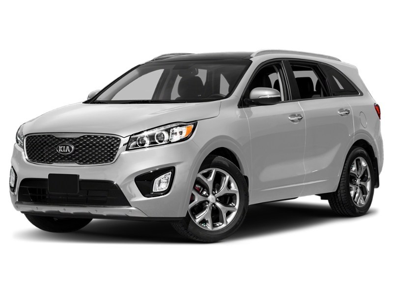 2016 Kia Sorento AWD 4dr 3.3L SX 7-Seater Sparkling Silver Metallic  Shot 25
