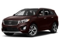 2018 Kia Sorento SX V6 AWD