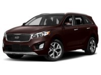 2016 Kia Sorento AWD 4dr 3.3L SX 7-Seater Sangria Red  Shot 10