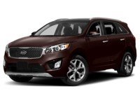 2016 Kia Sorento AWD 4dr 2.0L Turbo SX Sangria Red  Shot 4