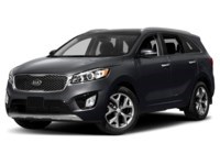 2018 Kia Sorento SX V6 AWD Graphite  Shot 25