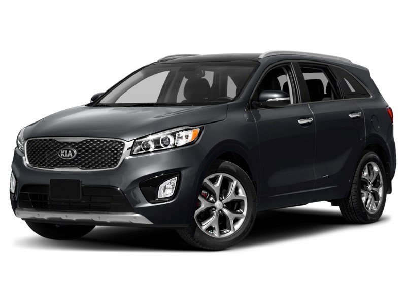 2018 Kia Sorento SX V6 AWD Graphite  Shot 25