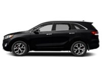 2016 Kia Sorento AWD 4dr 3.3L SX 7-Seater Ebony Black  Shot 11