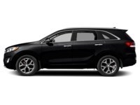 2018 Kia Sorento SX V6 AWD Ebony Black  Shot 3