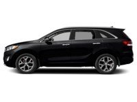 2018 Kia Sorento SX V6 AWD Ebony Black  Shot 3