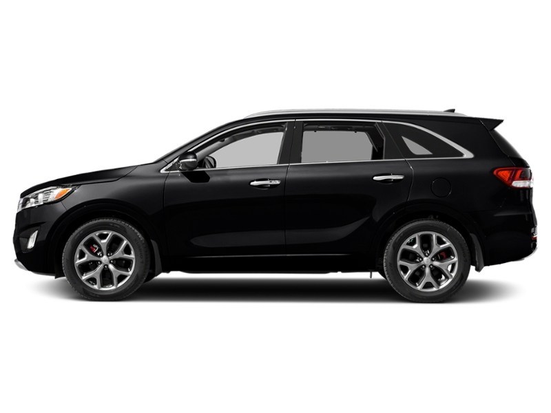 2016 Kia Sorento AWD 4dr 3.3L SX 7-Seater Ebony Black  Shot 11