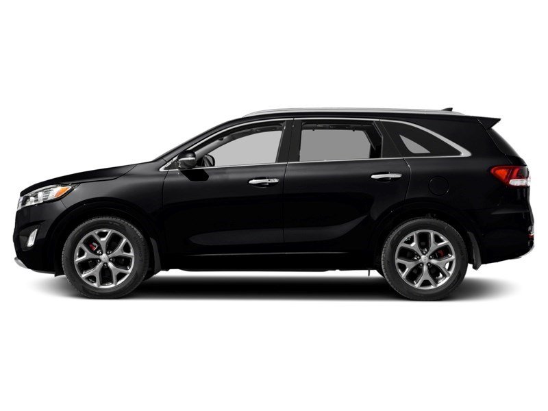 2018 Kia Sorento SX V6 AWD Ebony Black  Shot 5
