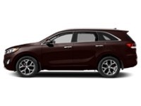 2016 Kia Sorento AWD 4dr 3.3L SX 7-Seater Sangria Red  Shot 33