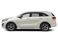 2018 Kia Sorento SX V6 AWD Snow White Pearl  Shot 23