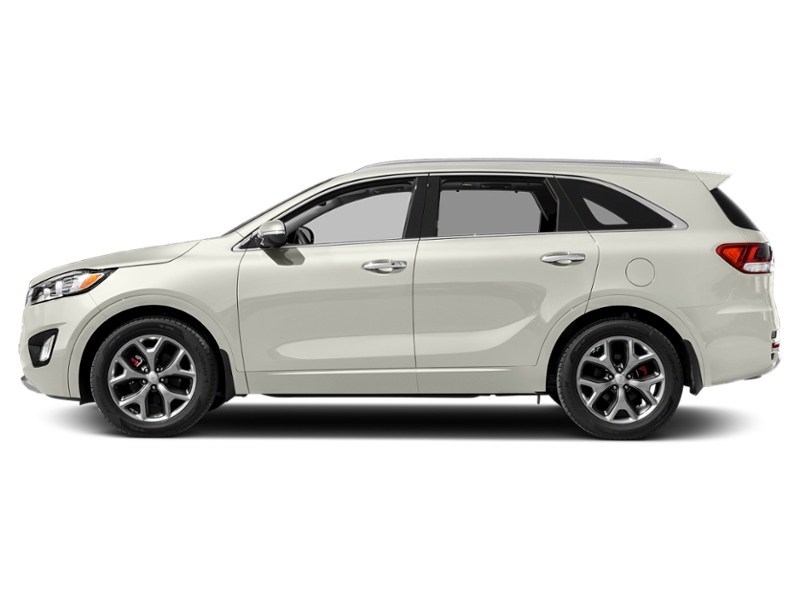 2016 Kia Sorento AWD 4dr 3.3L SX 7-Seater Snow White Pearl  Shot 39