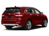 2016 Kia Sorento AWD 4dr 3.3L SX 7-Seater Regency Red Pearl  Shot 2