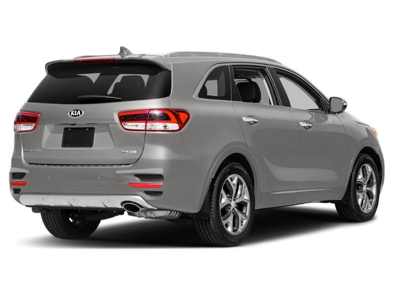 2018 Kia Sorento SX V6 AWD Titanium  Shot 8