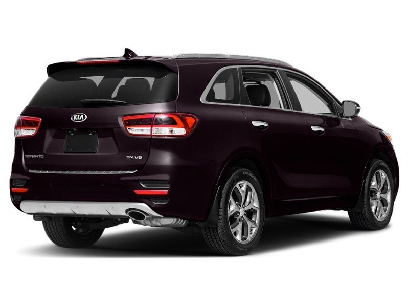 2016 Kia Sorento AWD 4dr 3.3L SX 7-Seater