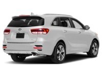 2016 Kia Sorento AWD 4dr 3.3L SX 7-Seater Sparkling Silver Metallic  Shot 26