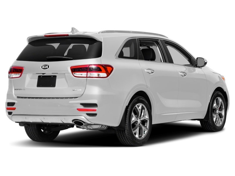 2016 Kia Sorento AWD 4dr 3.3L SX 7-Seater
