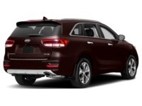2016 Kia Sorento AWD 4dr 3.3L SX 7-Seater Sangria Red  Shot 8