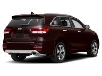 2016 Kia Sorento AWD 4dr 2.0L Turbo SX Sangria Red  Shot 2