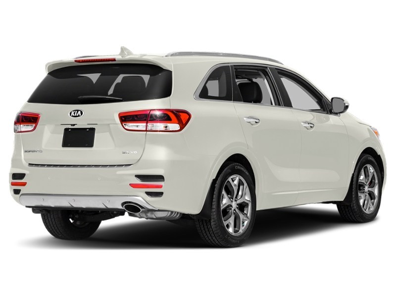 2016 Kia Sorento AWD 4dr 3.3L SX 7-Seater Snow White Pearl  Shot 42
