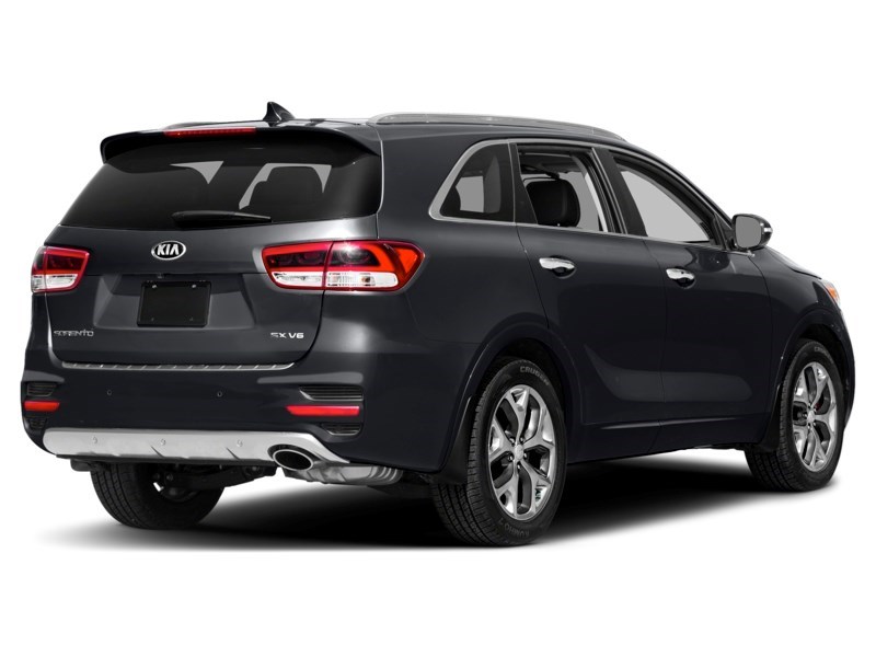 2018 Kia Sorento SX V6 AWD