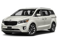 2018 Kia Sedona SX+ FWD Snow White Pearl  Shot 1