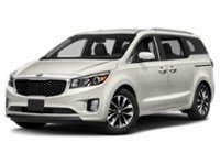 2018 Kia Sedona SX+ FWD Snow White Pearl  Shot 1
