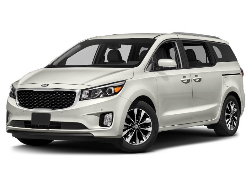 2018 Kia Sedona SX+ FWD
