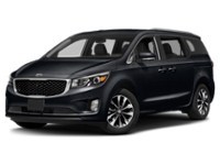 2018 Kia Sedona SX+ FWD Aurora Black  Shot 7