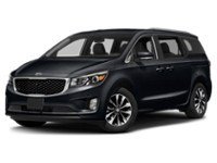 2018 Kia Sedona SX+ FWD Aurora Black  Shot 7