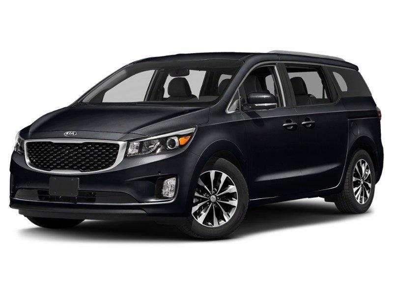 2018 Kia Sedona SX+ FWD