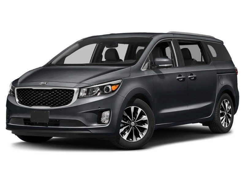 2018 Kia Sedona SX+ FWD