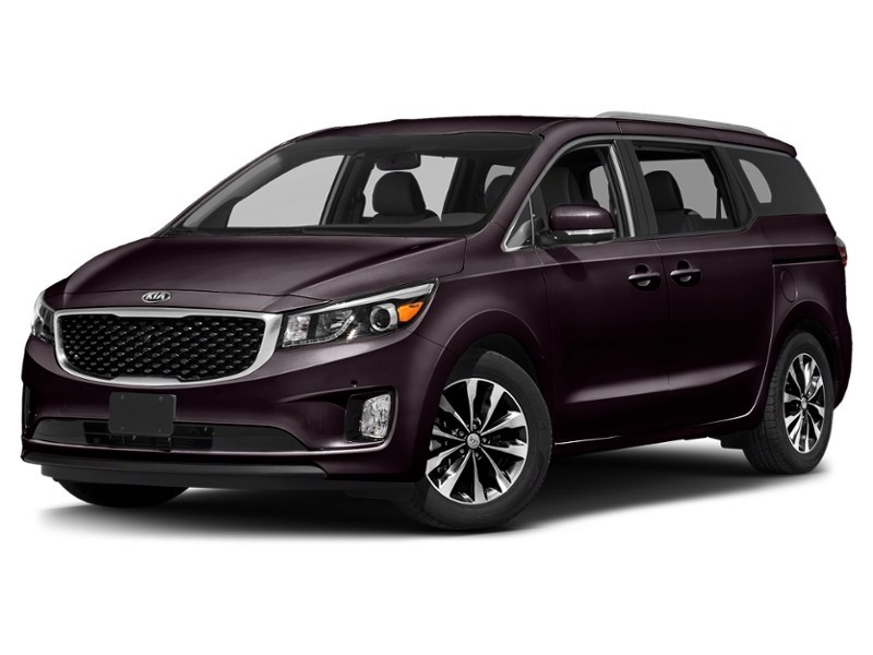 2018 Kia Sedona SX+ FWD